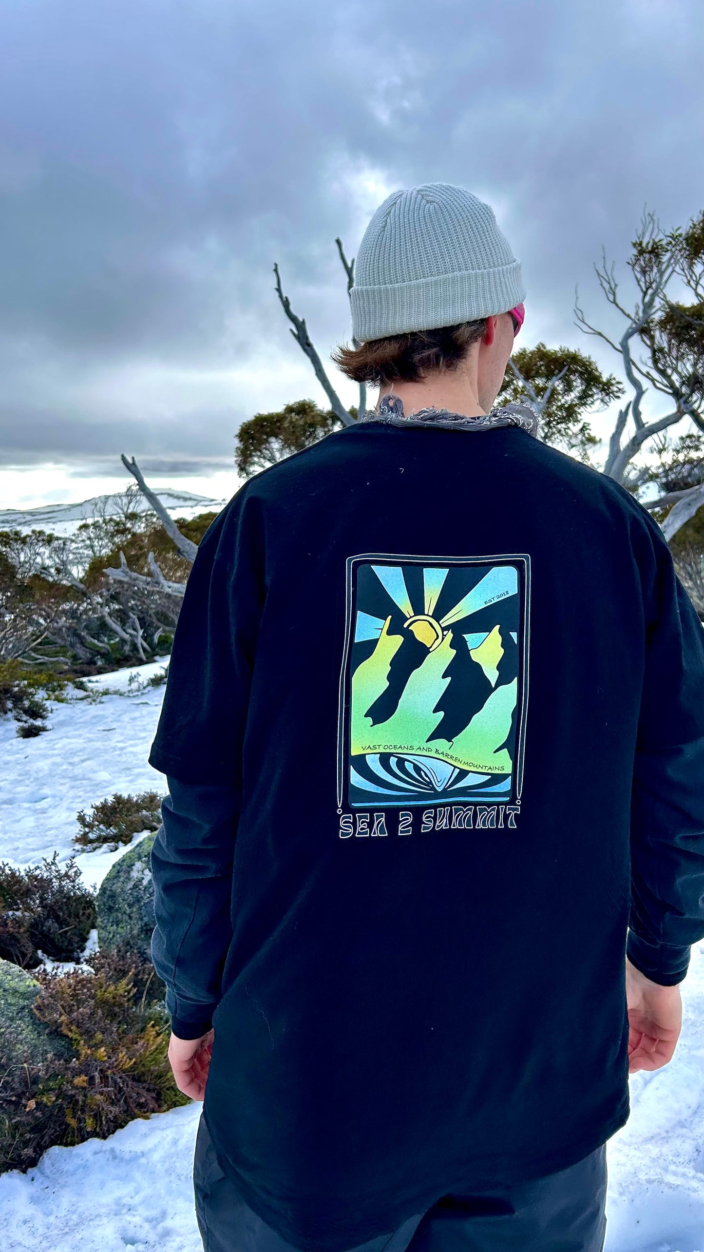 MOUNT SUMMIT TEE