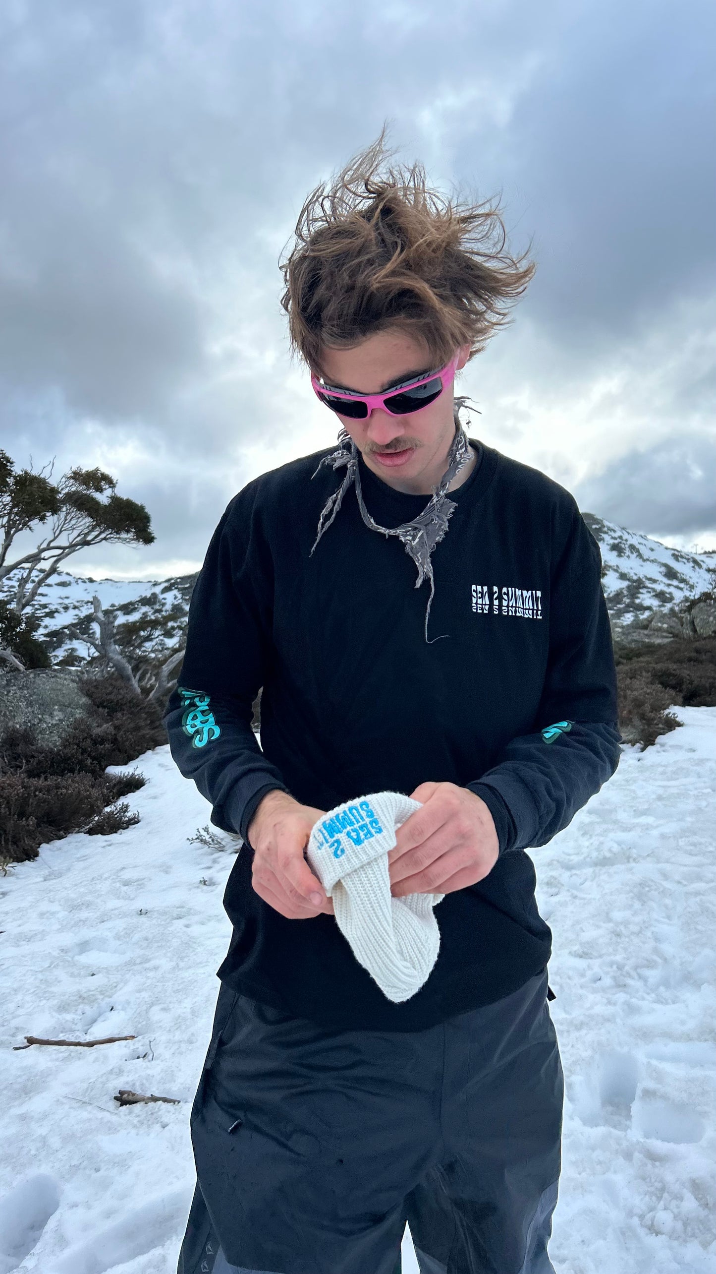 SWIGGLE BEANIE