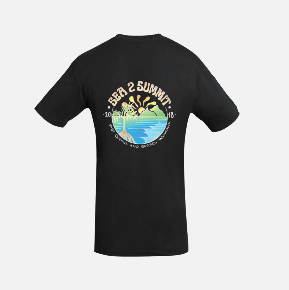 OCEAN VIEWS TEE