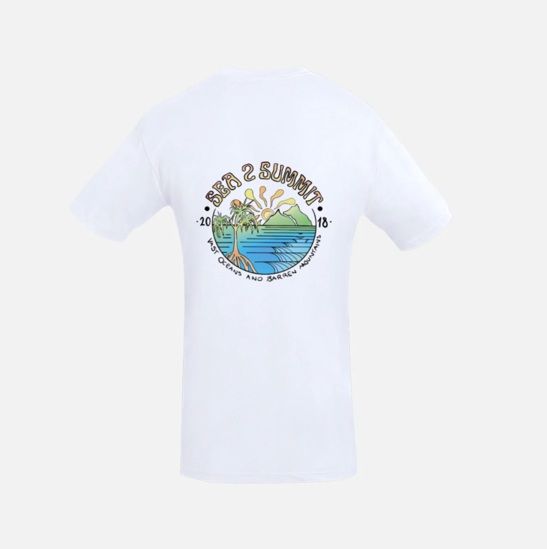 OCEAN VIEWS TEE