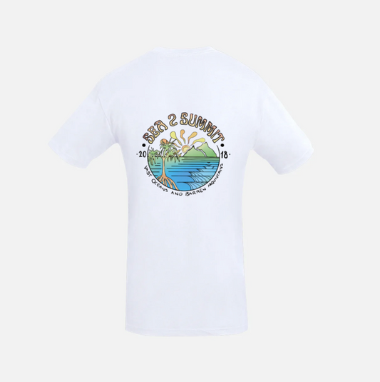 OCEAN VIEWS TEE